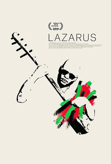 Lazarus poster