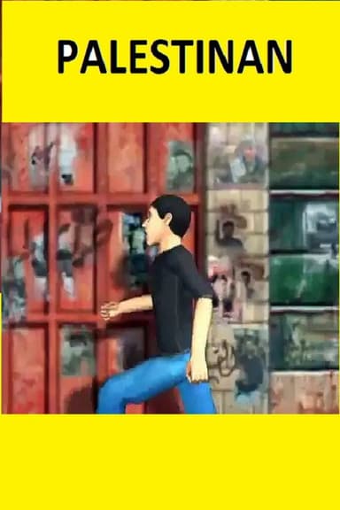 Palestinan poster