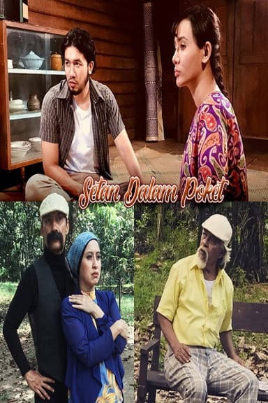 Setan Dalam Poket poster