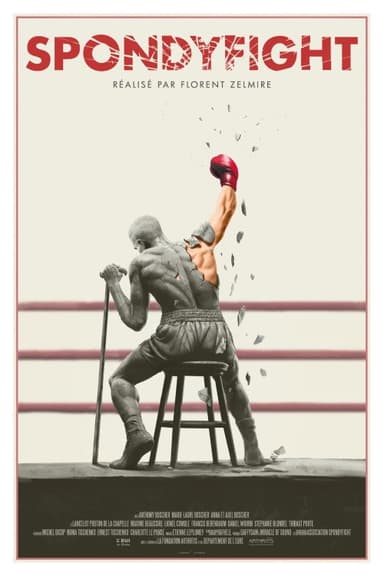Spondyfight poster