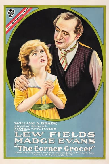 The Corner Grocer poster