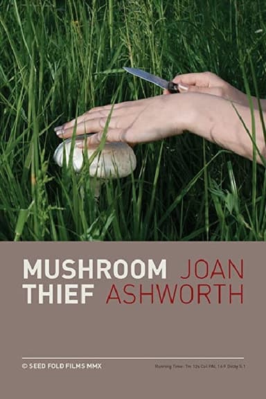 Mushroom Thief poster