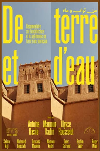 De Terre et d'Eau poster