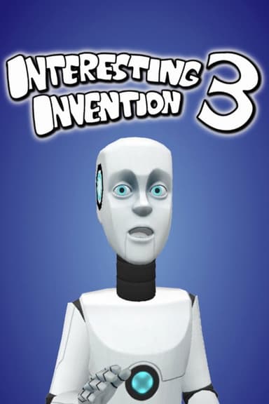 Interesting Invention 3 poster