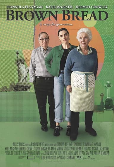 Brown Bread poster