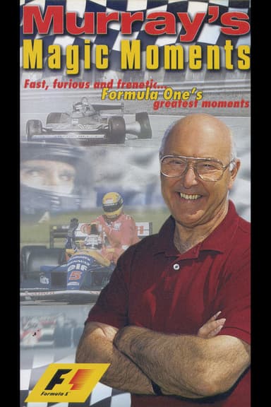 Murray's Magic Moments poster