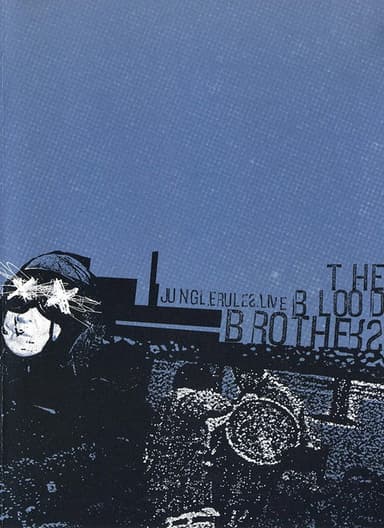 The Blood Brothers: Jungle Rules Live poster