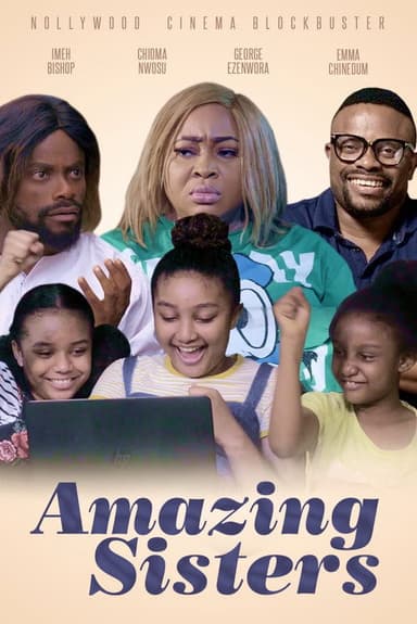 Amazing Sisters poster