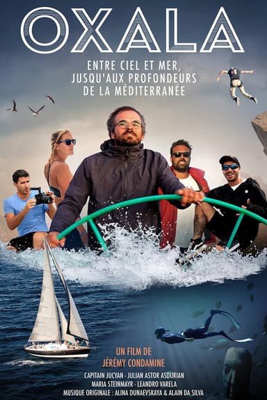 Oxala poster