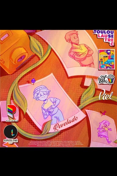 Revelado poster