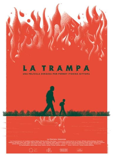 The Trap poster