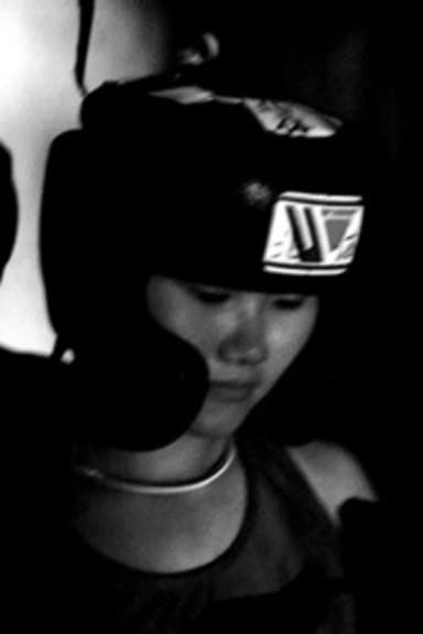 Knockout poster