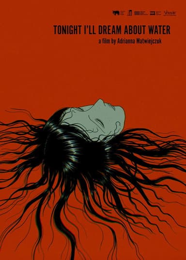 Tonight I'll Dream About Water poster