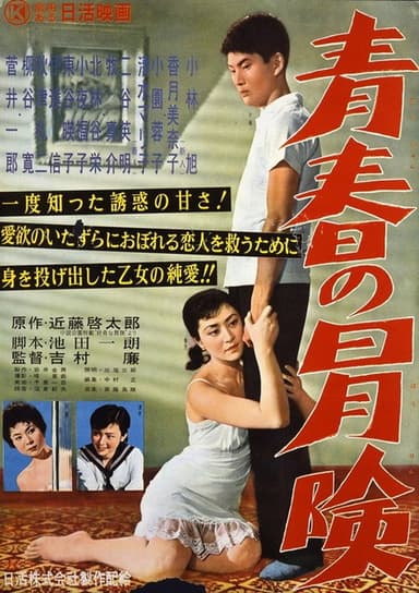 The Way of Youth poster