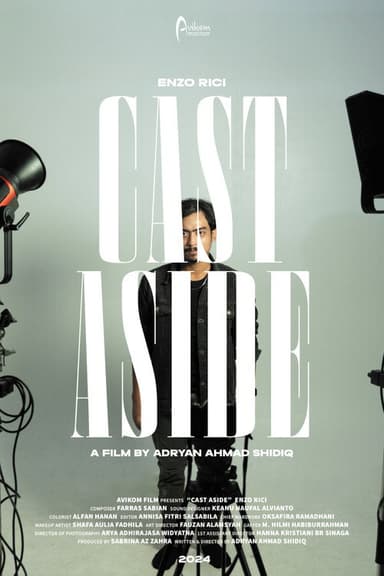 Cast Aside poster
