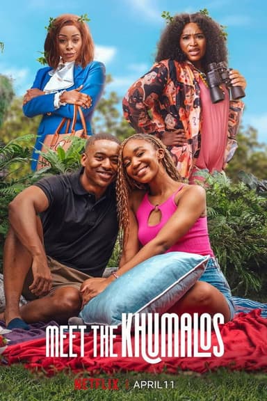 Meet the Khumalos poster