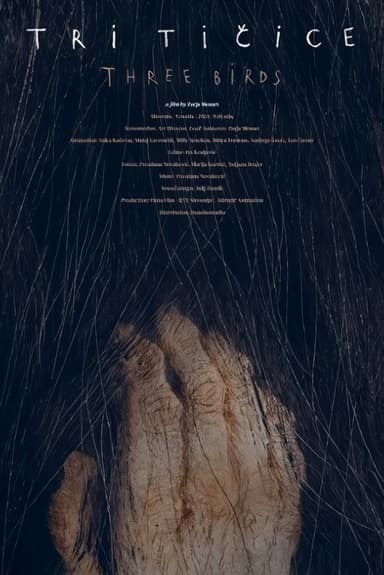 Three Birds poster