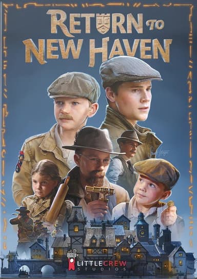 Return to New Haven poster