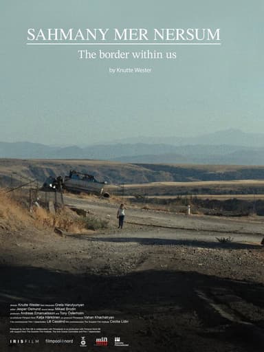 The Border Within Us poster