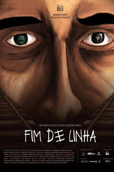 End of the Line poster