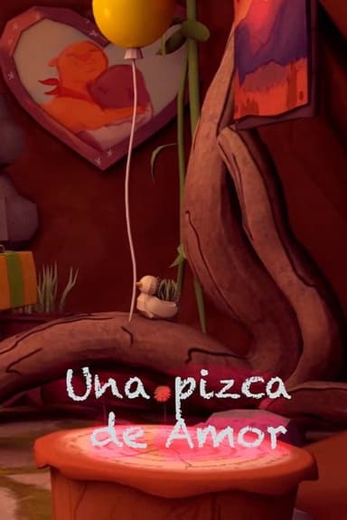 Una Pizca de Amor poster