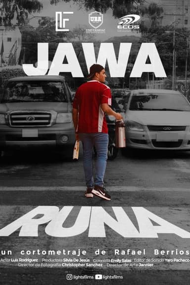 Jawa Runa poster