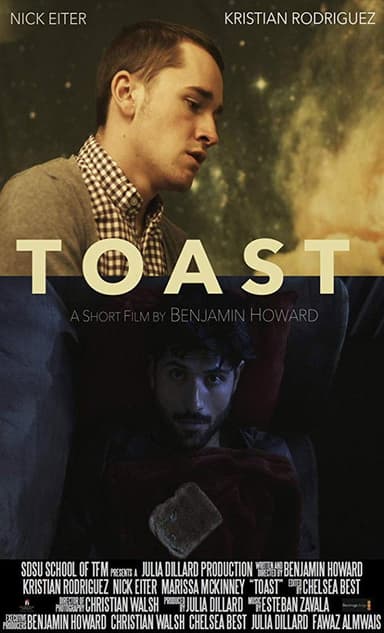 Toast poster