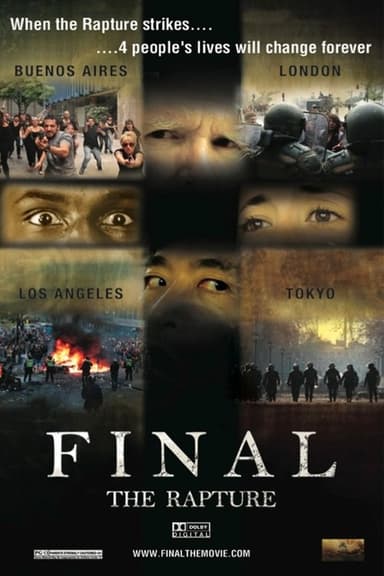 Final: The Rapture poster
