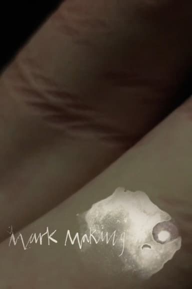 Mark Making poster