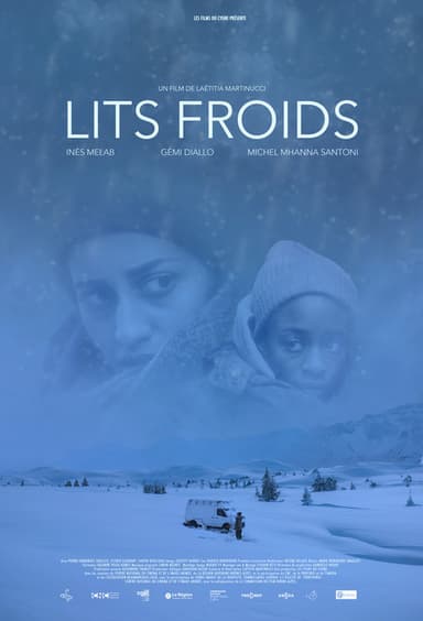 Cold Beds poster