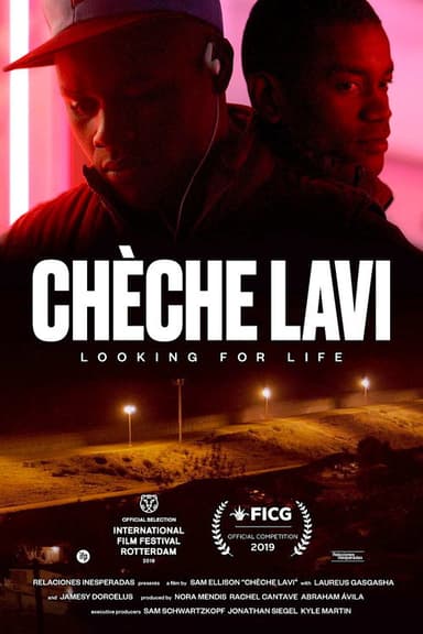 Looking for Life poster