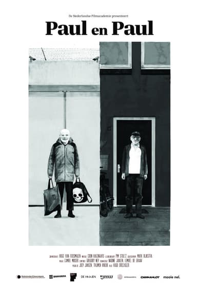 Paul en Paul poster