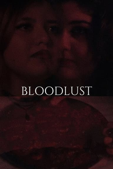 Bloodlust poster