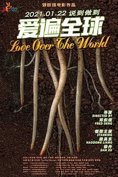 爱遍全球 poster