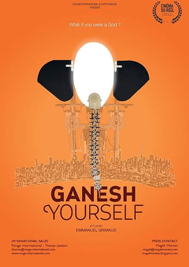 Ganesh Yourself poster