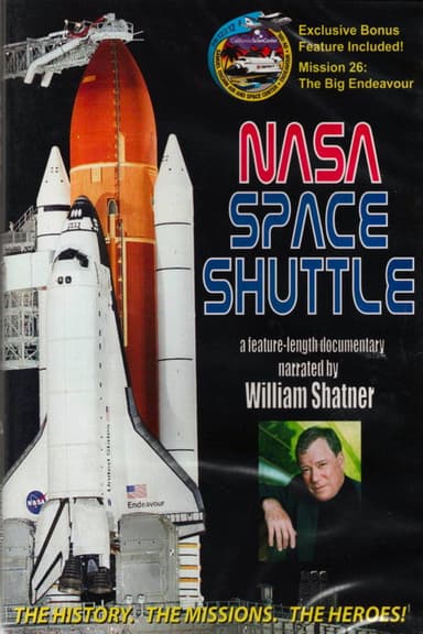 The Space Shuttle poster