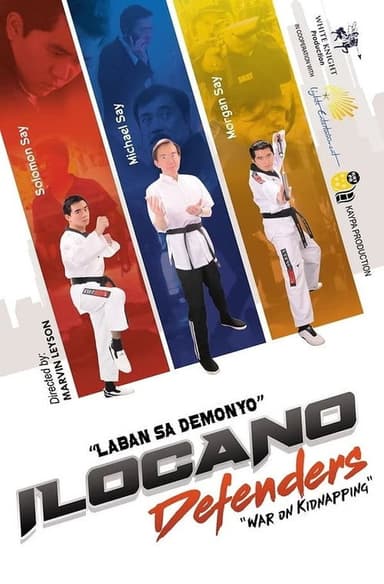 Ilocano Defenders poster