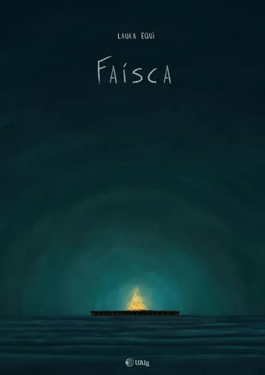 Faísca poster