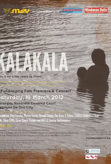 Kalakala poster