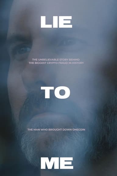 Lie to Me poster