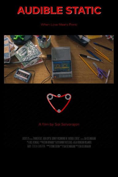 Audible Static poster