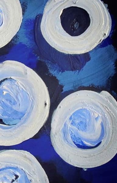 Deep Blue And Dirty poster