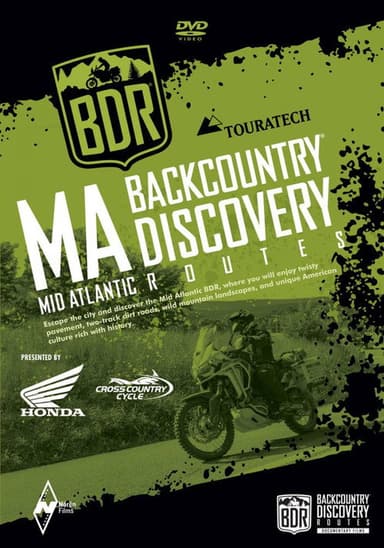 Mid Atlantic BDR poster