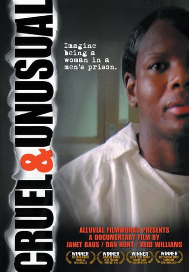 Cruel and Unusual poster