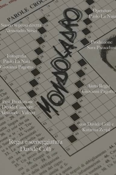 Mondoladro poster