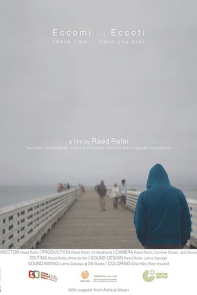 Here I Am...Here You Are poster