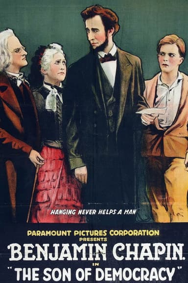The Lincoln Cycle poster