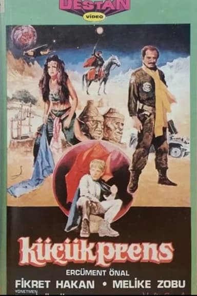 Little Prince poster