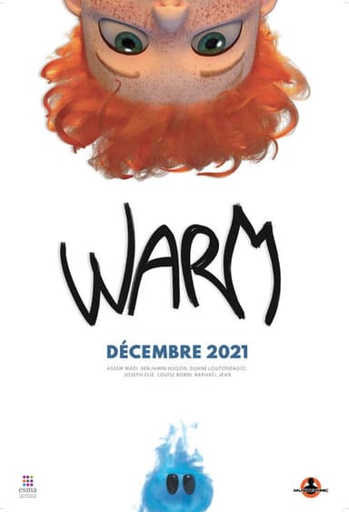 Warm poster