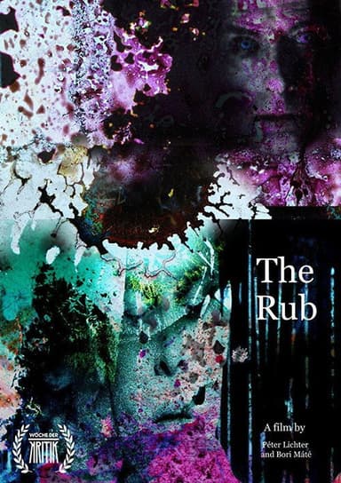 The Rub poster